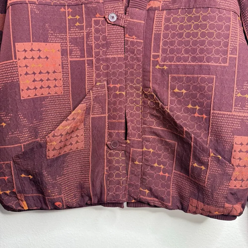Nike jacket jacquard